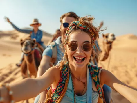 Відпочинок в Єгипті у 2025 році: найпопулярніші напрямки та що варто відвідати туристу