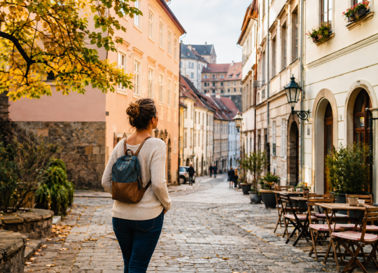 Affordable Places to Visit in Europe This Fall: 13 Cities for a Vacation Under €100 a Day