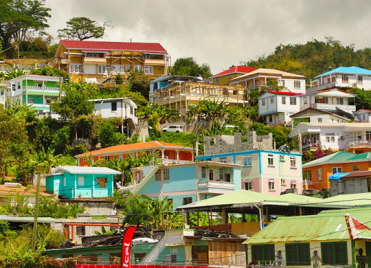 Medicine and healthcare in Dominica. Medical insurance and hospitals of Dominica
