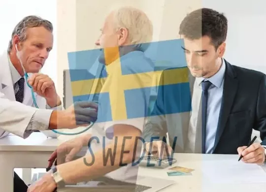 Expat-Jobs in Schweden im Jahr 2024: Arbeitsmarkt, Arbeitsvisum und Grundvoraussetzungen