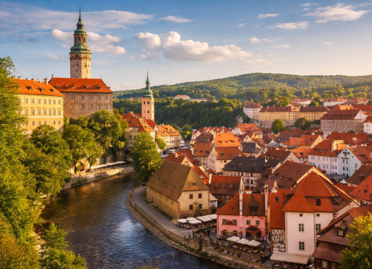 As 5 cidades medievais mais bonitas da Europa para uma viagem histórica incrível