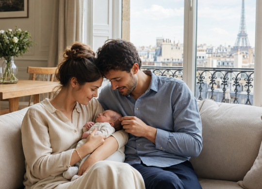 La France a mis en place un nouveau congé parental rémunéré après la naissance d'un enfant: nouvelles règles à compter du 1er juillet 2026