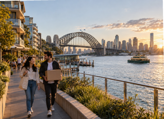 As melhores cidades da Austrália para se viver em 2026