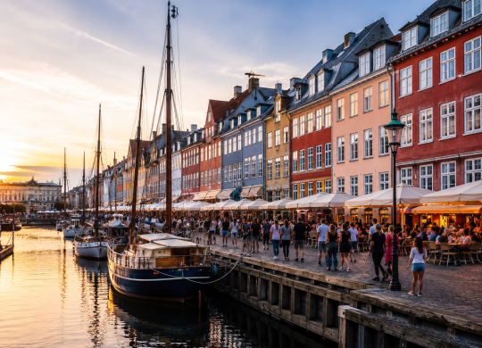 The World's Most Prosperous Countries in 2026: A New Global Ranking