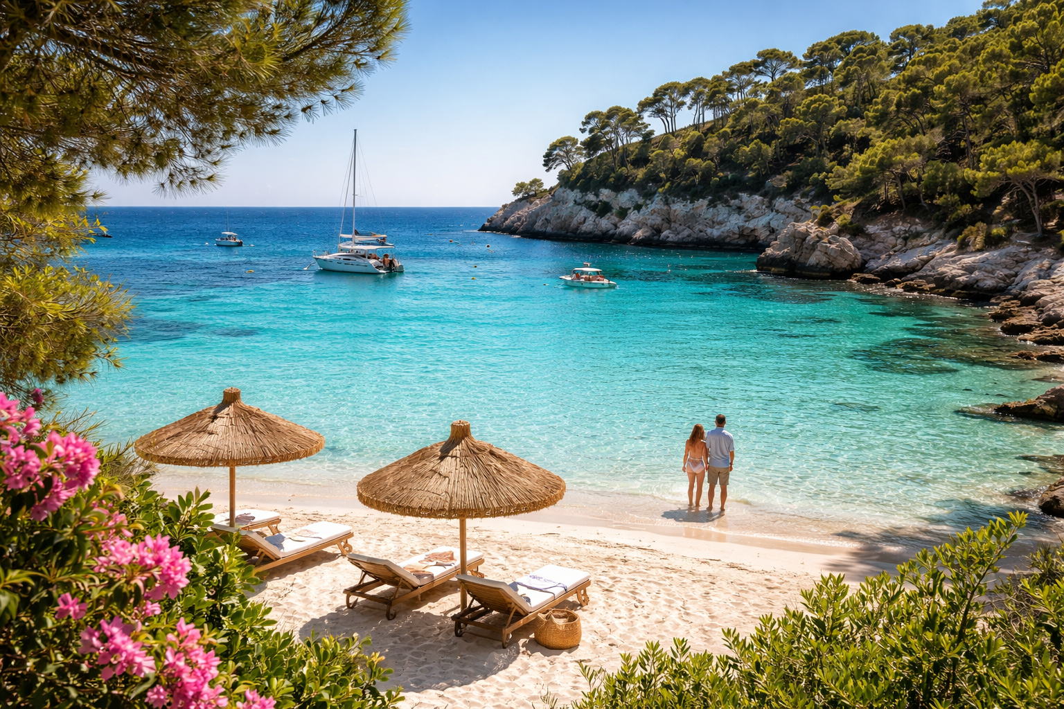 Where to go on your honeymoon: 3 paradise islands in Europe for the perfect getaway
