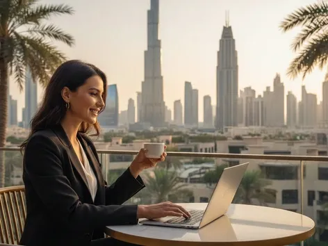 Remote Working Visa in the UAE 2026: conditions, requirements and how to work remotely from the Emirates