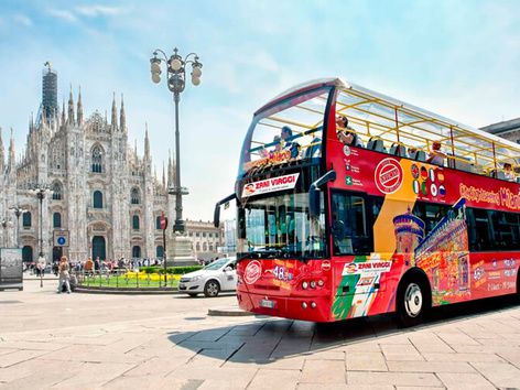 The world's longest bus tour will be launched in Europe: when it starts and the cost of travel