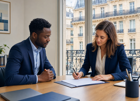 Contratos de trabalho em França: tipos de contratos e principais condições de contratação