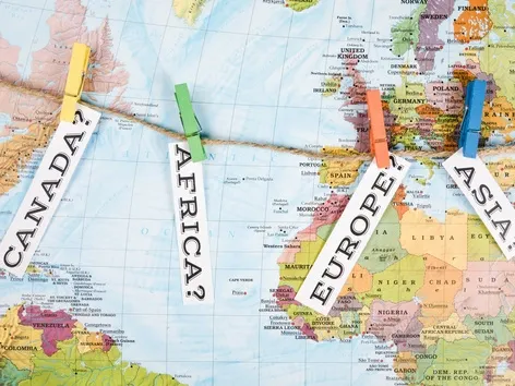 Os países mais fáceis para imigrar em 2026: para onde ir sem burocracias complicadas?