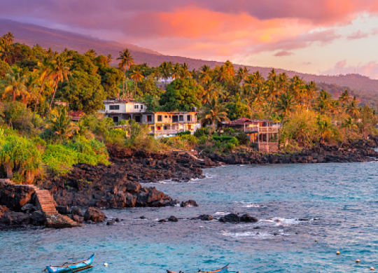 Promising job opportunities in the Comoros. How to get a work visa