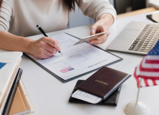 Новые правила Green Card в США в 2026 году: что изменилось для иммигрантов