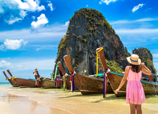9 extraordinary places to see in Thailand