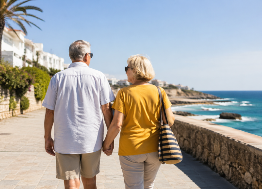 ТОП-25 лучших стран для выхода на пенсию в 2026 году: где лучшие условия для жизни