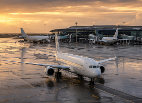 The World's Most Expensive Airlines in 2026: Delta, Ryanair, and United Top the List