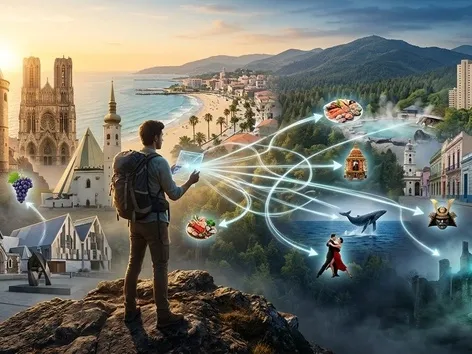 Tendencias de viaje 2027: los 10 mejores destinos según Booking.com