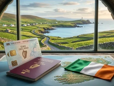Irish Citizenship 2026: 8 Years Instead of 5 and New Tests