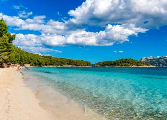 The best beaches in Mallorca for tourists in 2024