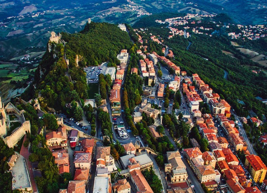 Medicine in San Marino. The level and features of the provision of services