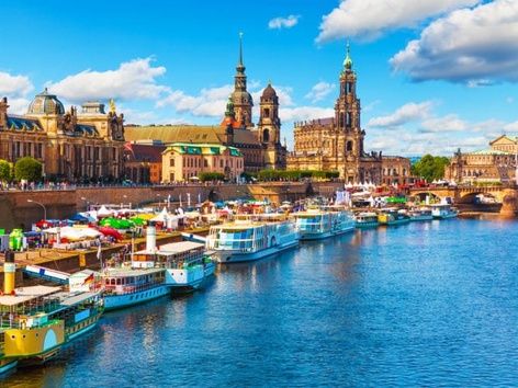 Mexico City, York, Dresden, Usvaya and others: the 10 most hospitable cities in the world that a tourist should visit in 2023