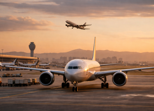 European airlines change routes: more direct flights to Asia and Africa