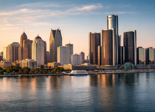 Detroit offers up to $15,000 to move: who can get the money and what are the conditions in 2026