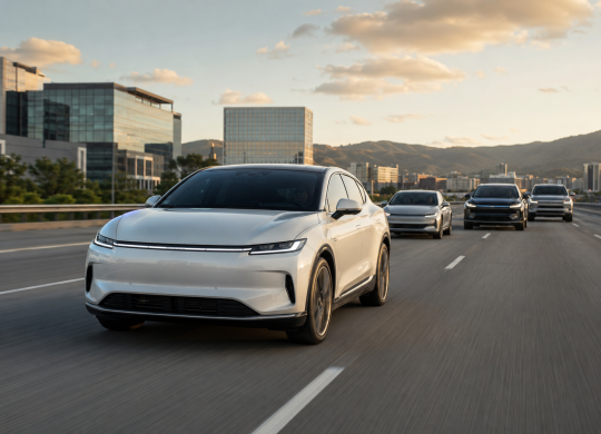 The World's Most Popular Cars of 2026: A Ranking of Models