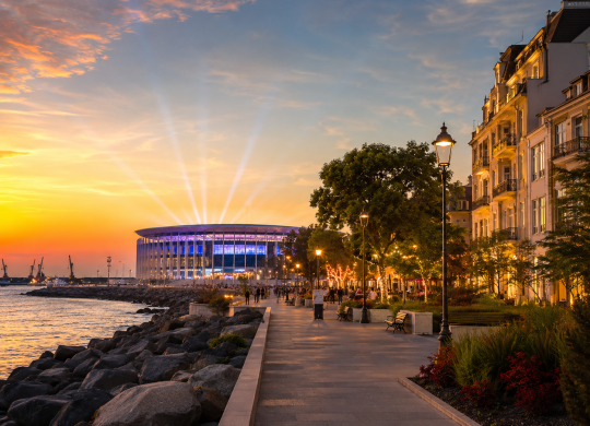 L'Eurovision 2027 à Burgas: où se loger et que visiter dans la ville