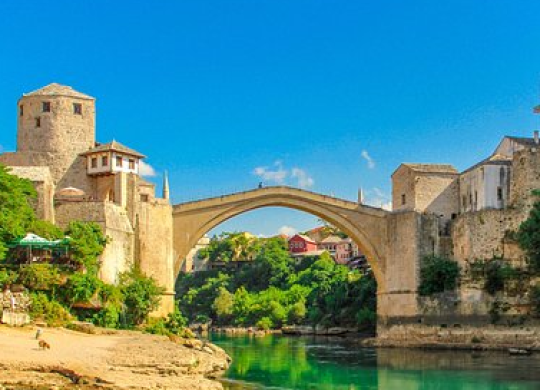 Labour market in Bosnia and Herzegovina: how to get a work visa