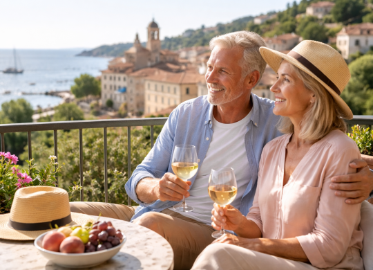 Pensões na Europa em 2026: onde se paga mais e onde é realmente possível viver melhor com esse dinheiro