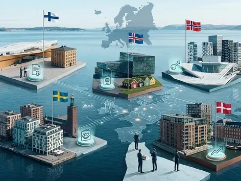 Helsinki Tops the Nordic Real Estate Ranking: New Research