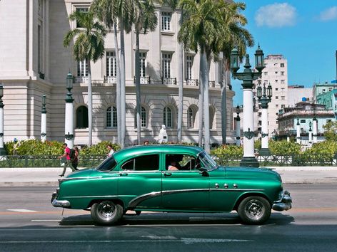 Все, що потрібно знати про оренду автомобіля на Кубі: вичерпний путівник