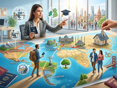 Fastest Countries to Get Citizenship in 2026: Top 10 Paths to a Second Passport